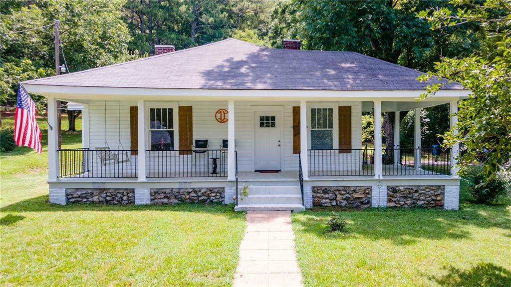 1266 Booze Mountain Road Lindale, GA 30147 - Photo 1 of 1 Gallery Image 1