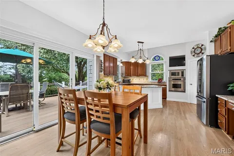 $586,500 | 16850 Westglen Farms Drive, Wildwood, MO 63011