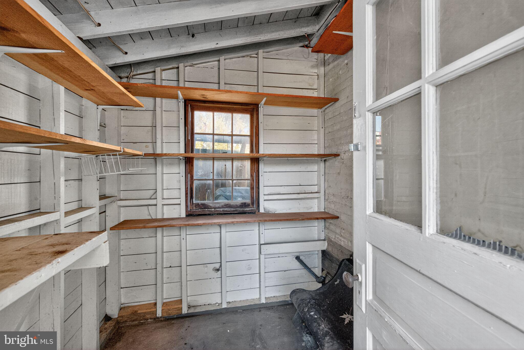 315 Ladson Road Silver Spring, MD 20901 - Photo 25 of 26 a view of storage and utility room