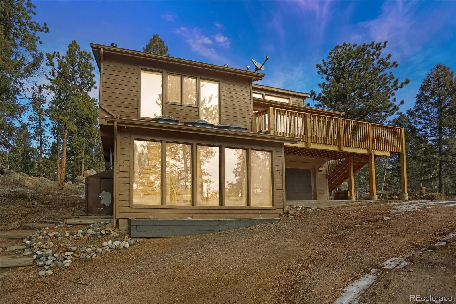 12345 Bear Haven Road Conifer, CO 80433 - Photo 2 of 46