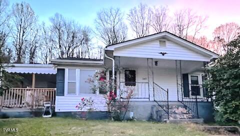 340 Wagner Road Bristol, VA 24201 - Photo 4 of 11 340 Wagner Road-front view