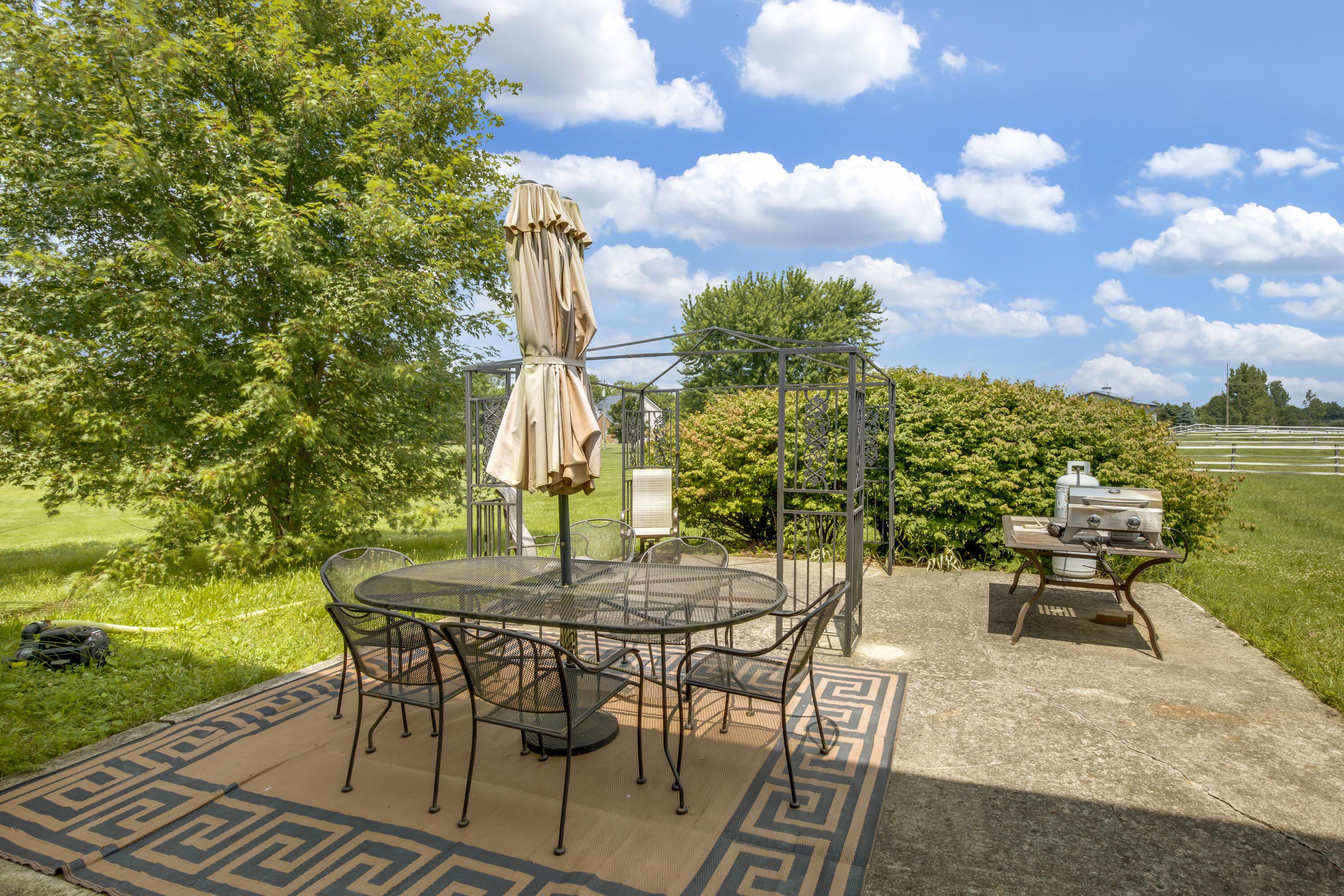 1675 Braumiller Road Delaware, OH 43015 - Photo 35 of 71 35. Rear Patio