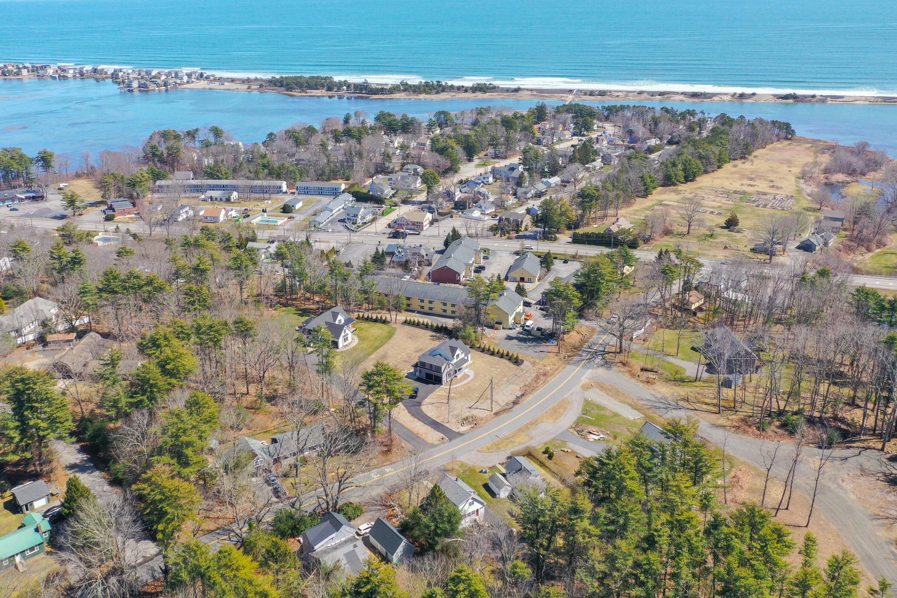 26 Captain Thomas Road Ogunquit, ME 03907 - Photo 34 of 35 So close to H2O