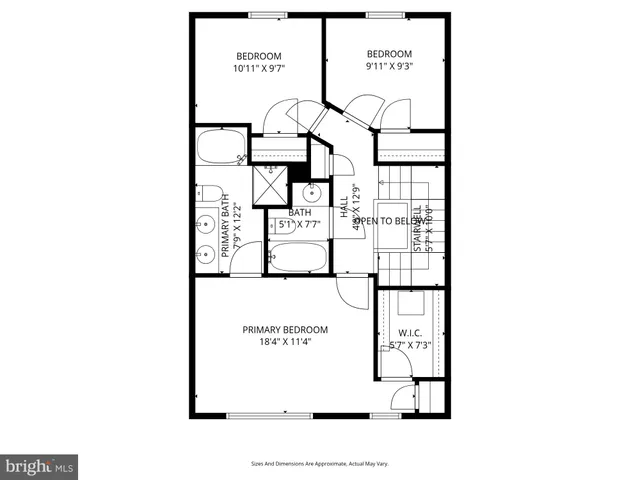 a picture of a wall with a white wall