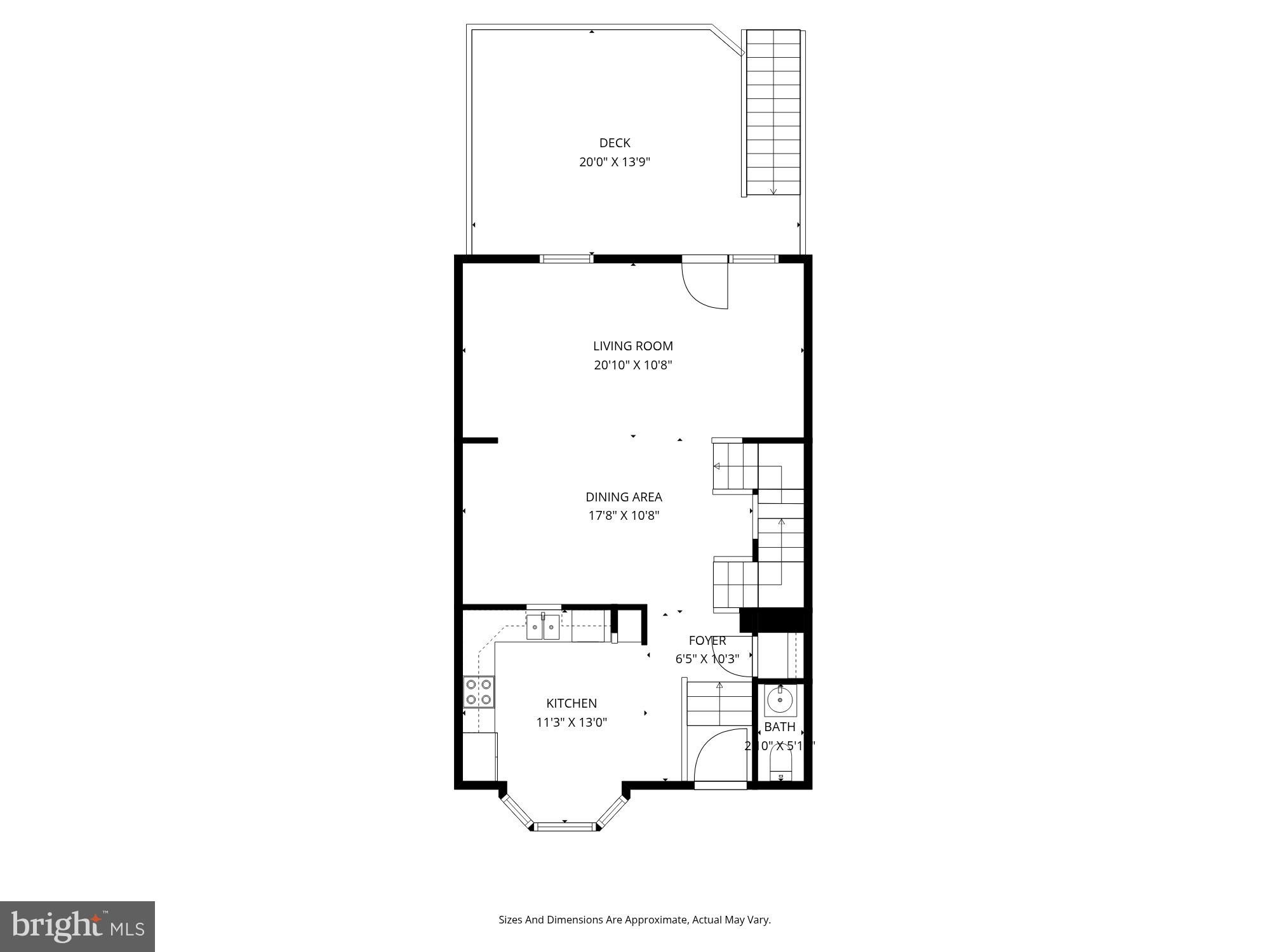 5505 April Journey, Unit 123 Columbia, MD 21044 - Photo 41 of 41 Main Level