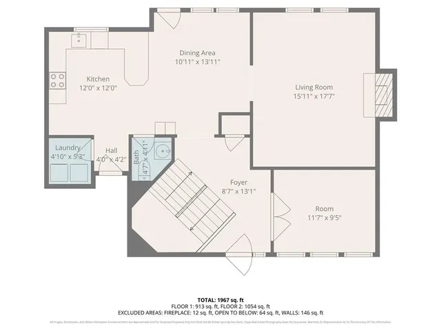 $339,900 | 4109 Southwest Leeward Drive, Lee's Summit, MO 64082