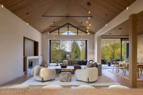 $8,925,000 | 745 Teton Landing Lane, Jackson, WY 83001