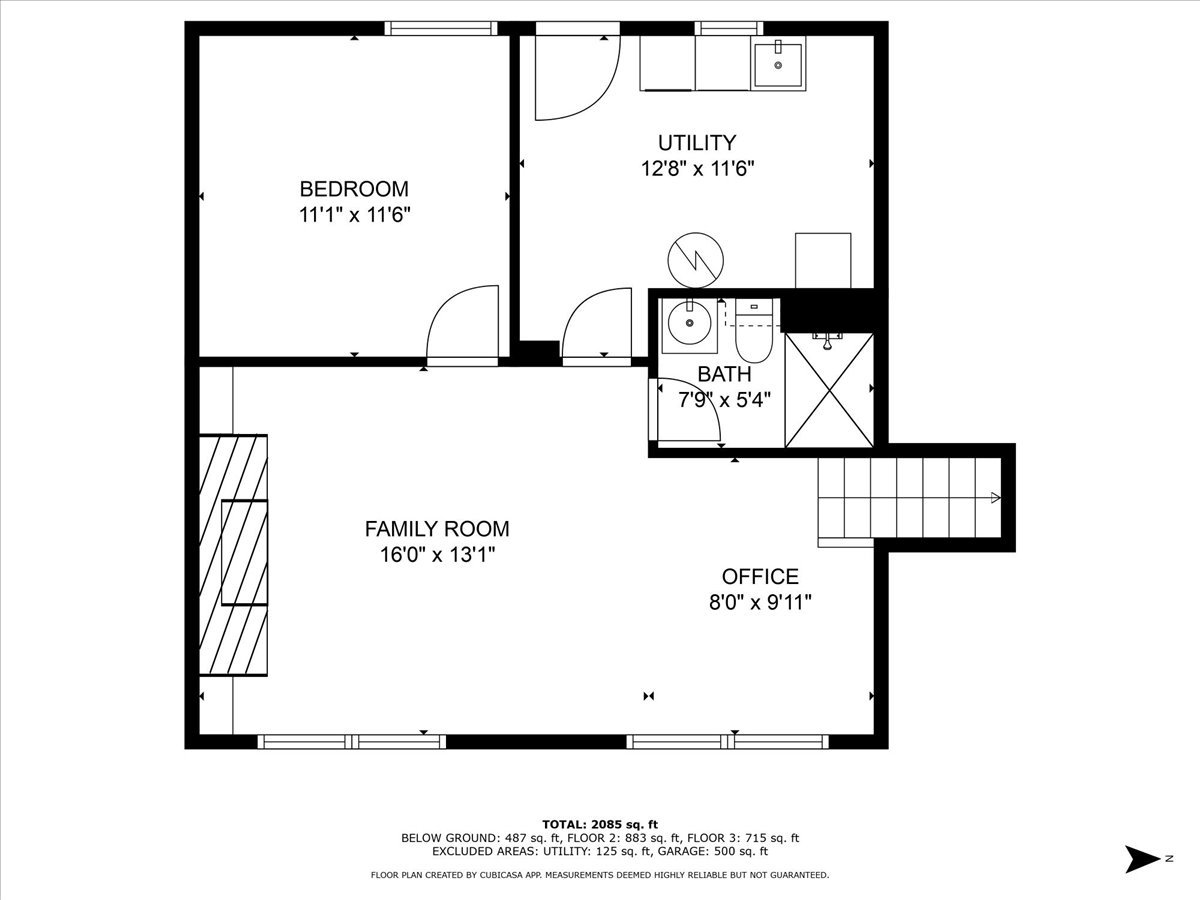 2N672 Valewood Road West Chicago, IL 60185 - Photo 40 of 41 Gallery Image 40