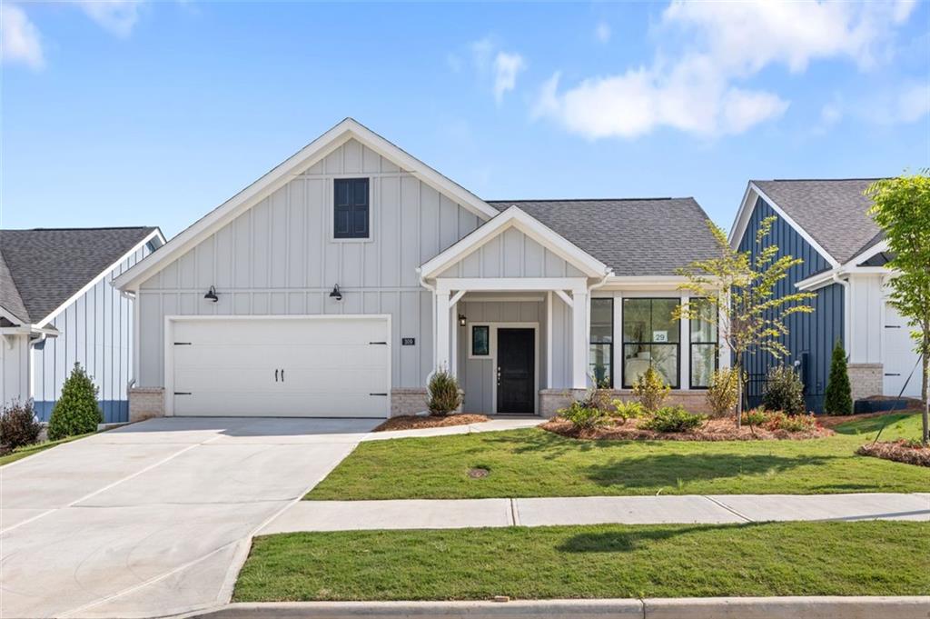 309 Sassafras Way Holly Springs, GA 30115 - Photo 1 of 1