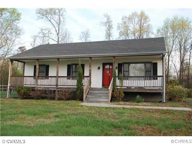 5454 Scandia Road Sandston, VA 23150 - Photo 1 of 2 Exterior Front