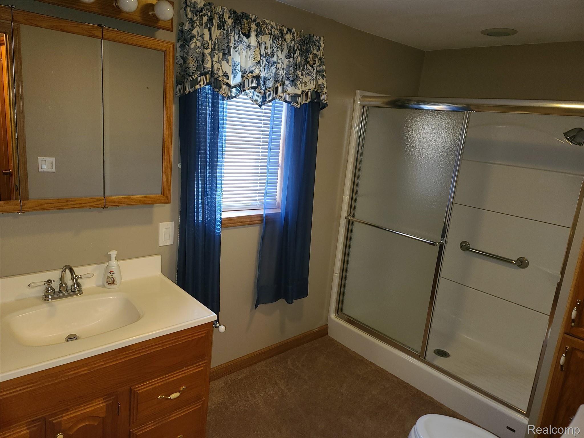 6974 South State Road Bancroft, MI 48414 - Photo 17 of 28 Bath 1.jpg