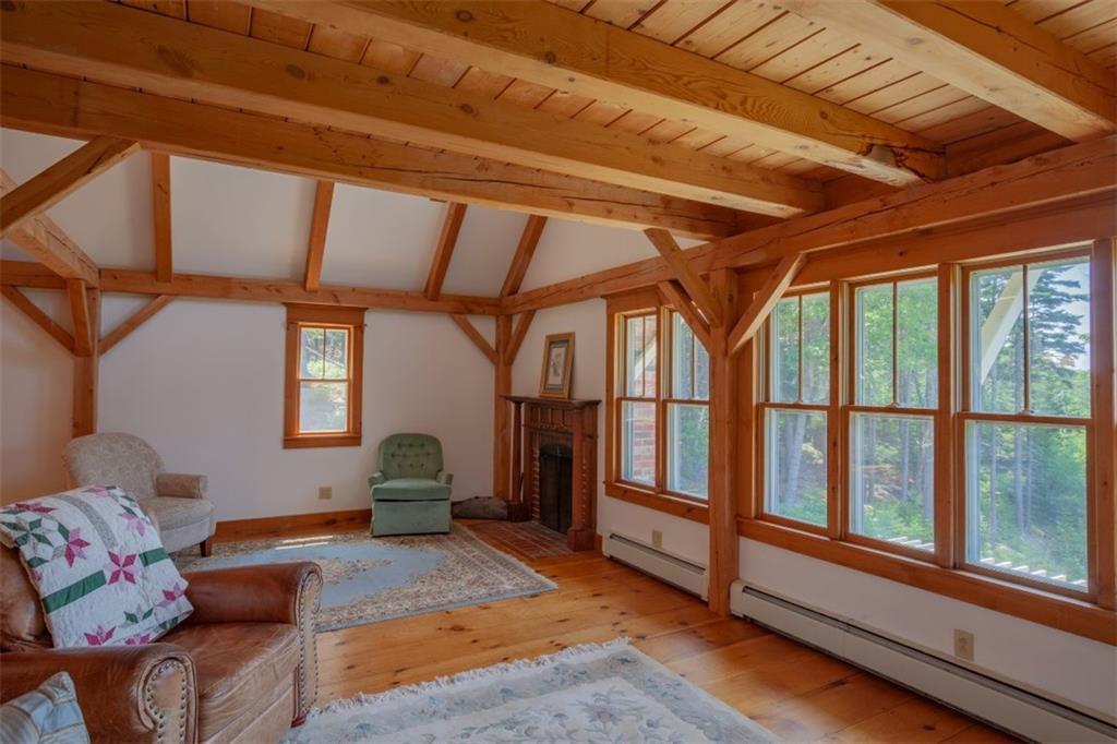 32 Stone Cove Road East Boothbay, ME 04544 - Photo 13 of 35 Living Room