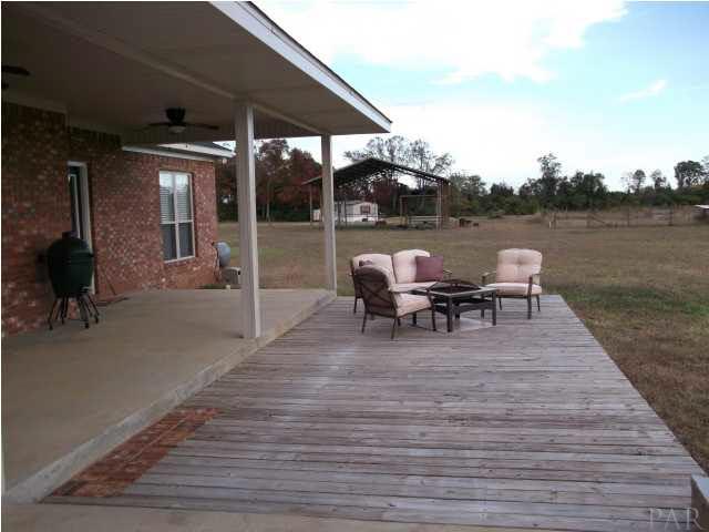 6277 Sardine Road Brewton, AL 36426 - Photo 22 of 24 Open Pation