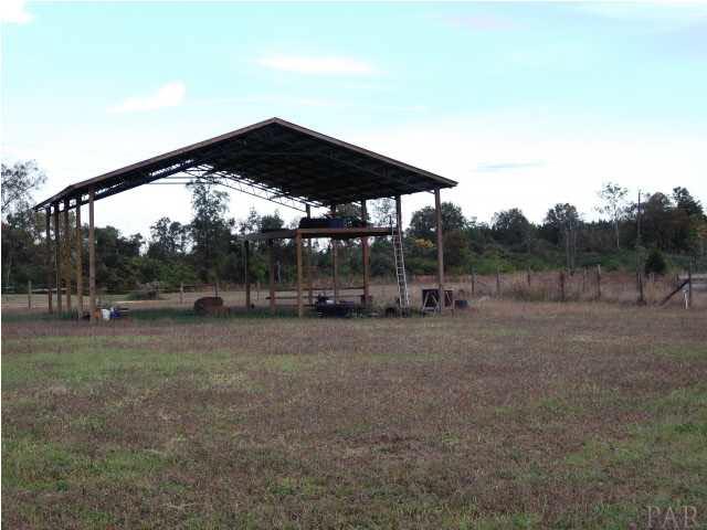 6277 Sardine Road Brewton, AL 36426 - Photo 24 of 24 Pole Barn