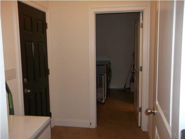 6277 Sardine Road Brewton, AL 36426 - Photo 9 of 24 Looking from the kitchen into the back door and utility room.