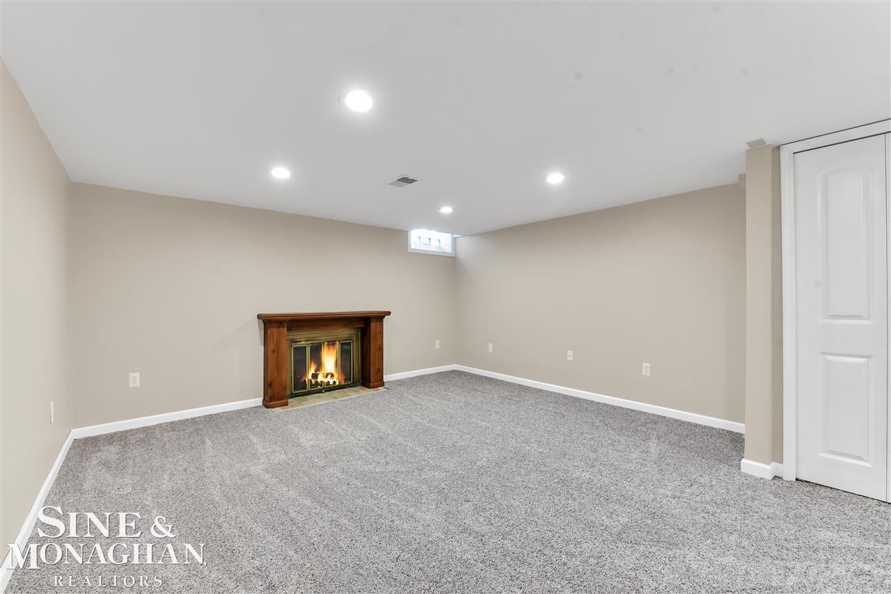 1713 Broadstone Road Grosse Pointe, MI 48236 - Photo 38 of 41 Basement