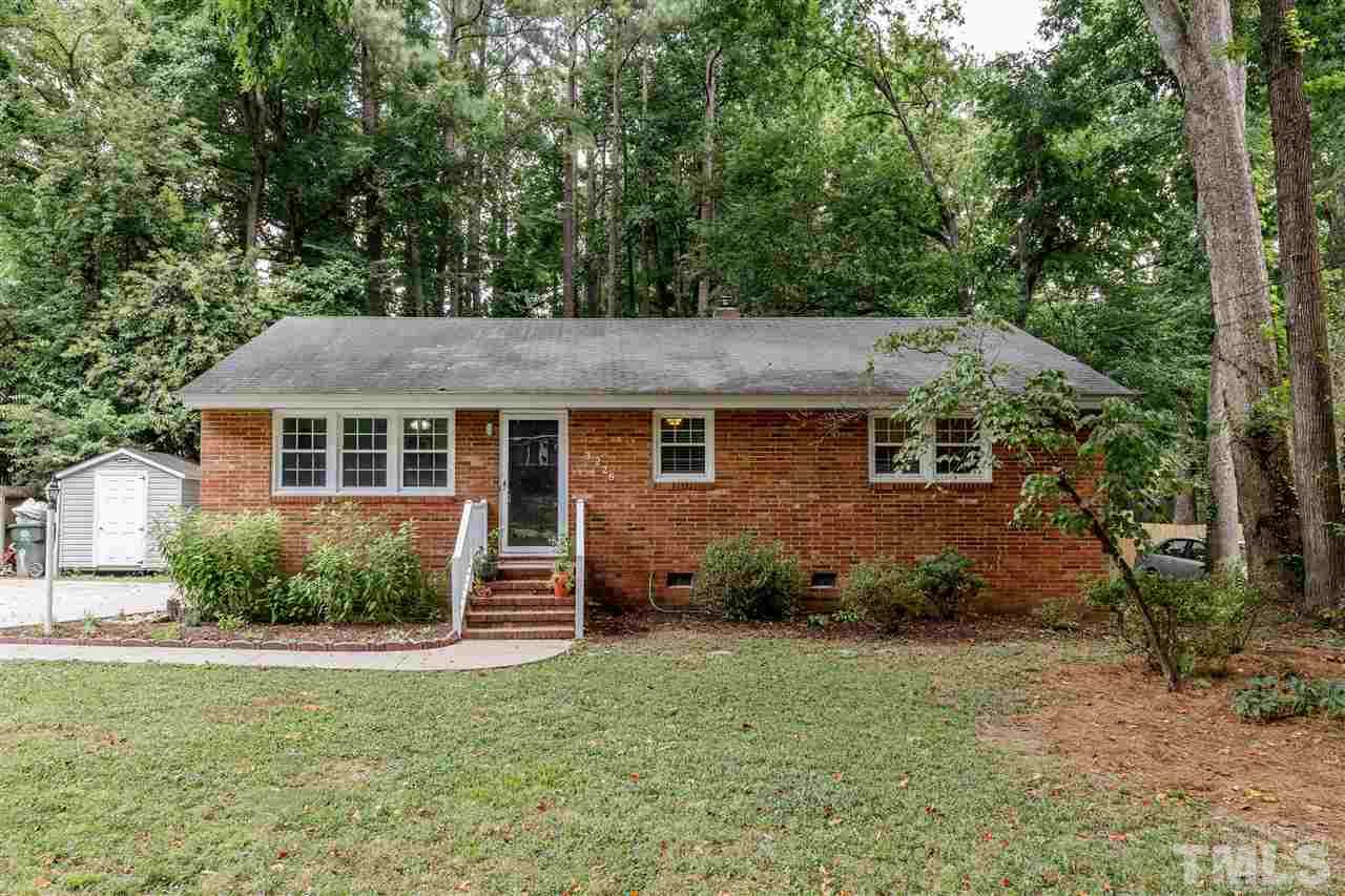 3228 Ward Road Raleigh, NC 27604 - Photo 1 of 30