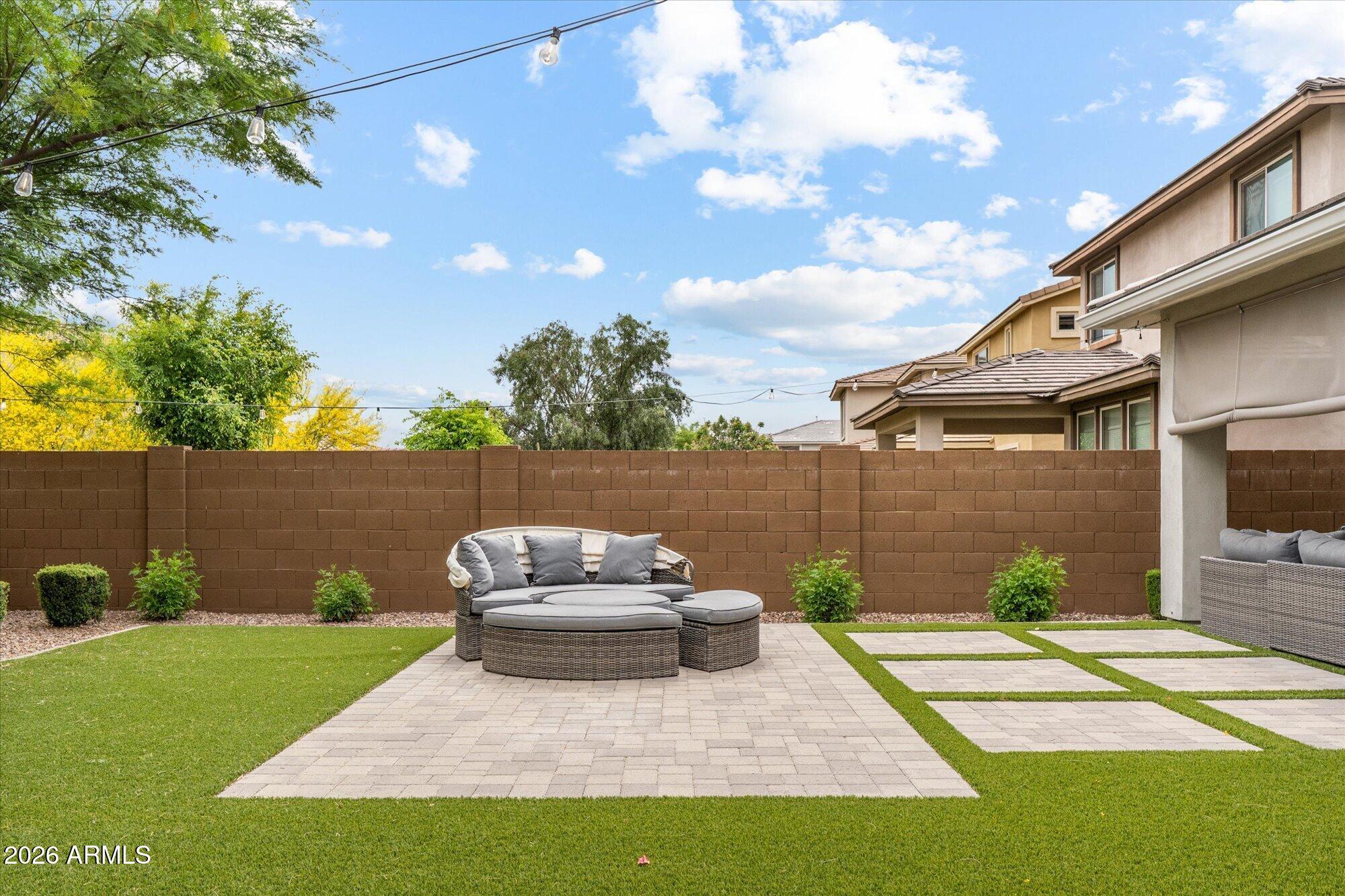 3231 East Bryce Lane Phoenix, AZ 85050 - Photo 44 of 60 Patio
