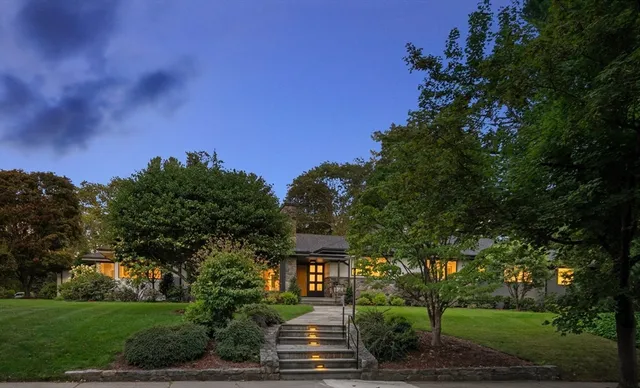 a view of swimming pool with lounge chair