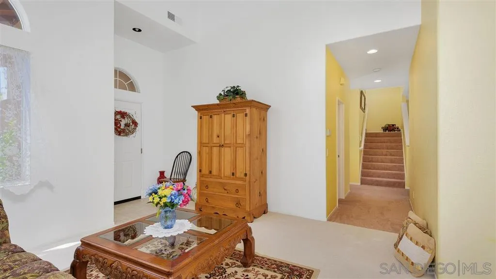 769 Avenida Codorniz San Marcos, CA 92069 - Photo 13 of 25 a living room with furniture and a table