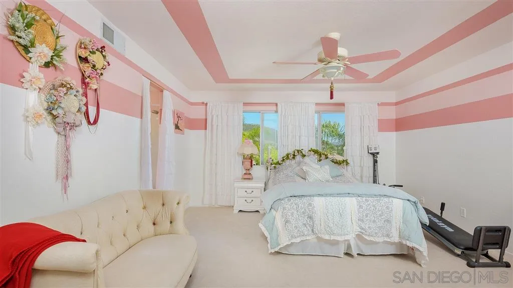 769 Avenida Codorniz San Marcos, CA 92069 - Photo 15 of 25 a living room with furniture and a chandelier