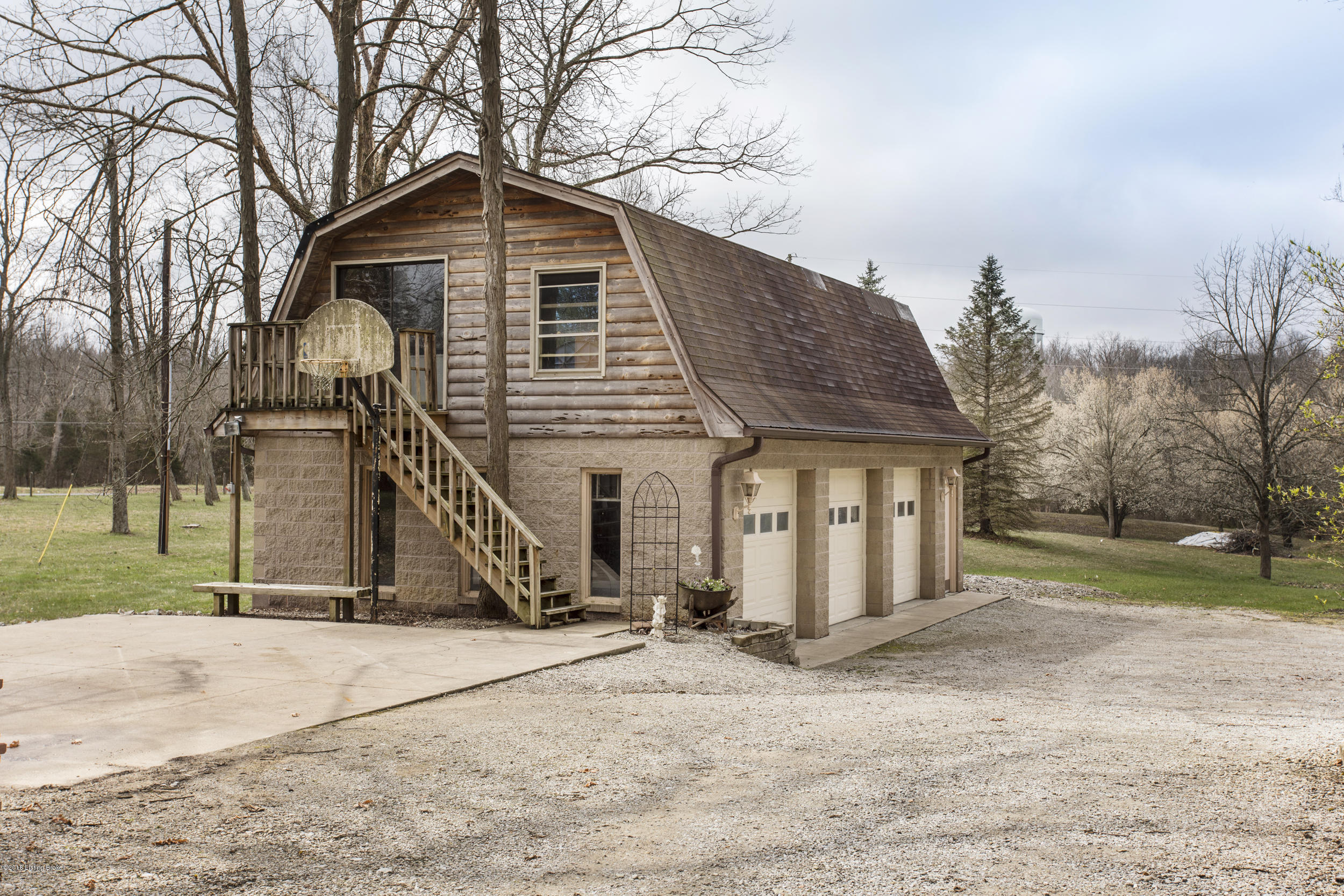 1908 Hunters Trace Road La Grange, KY 40031 - Photo 52 of 55 52-garage