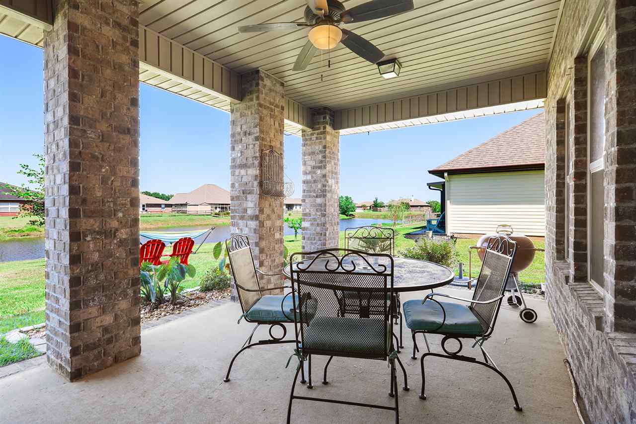 17136 Feder Drive Foley, AL 36535 - Photo 13 of 18 Patio