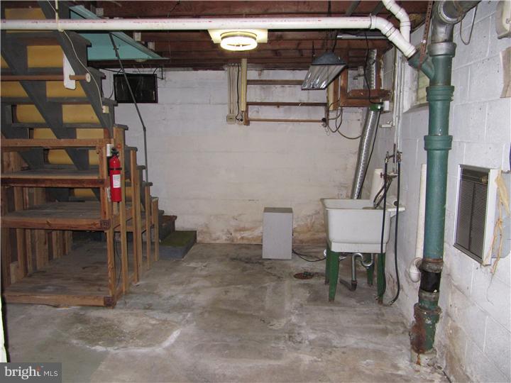 1427-29 Ridge Avenue Reading, PA 19607 - Photo 22 of 25 Basement