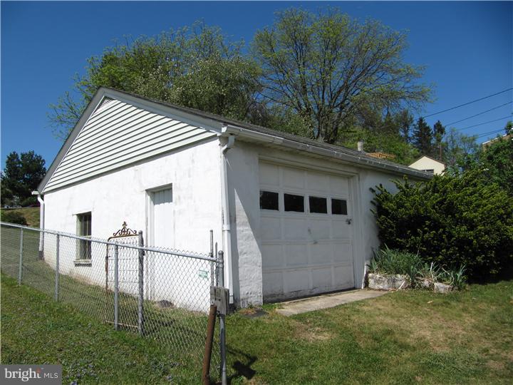 1427-29 Ridge Avenue Reading, PA 19607 - Photo 8 of 25 Garage