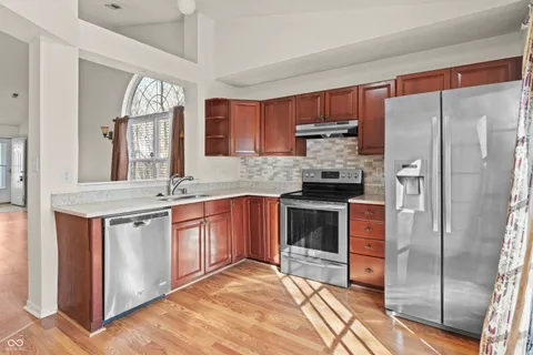 $220,000 | 5427 Spring Creek Circle, Indianapolis, IN 46254