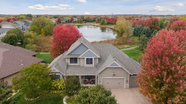 $995,000 | 10758 Watersedge Lane, Woodbury, MN 55129