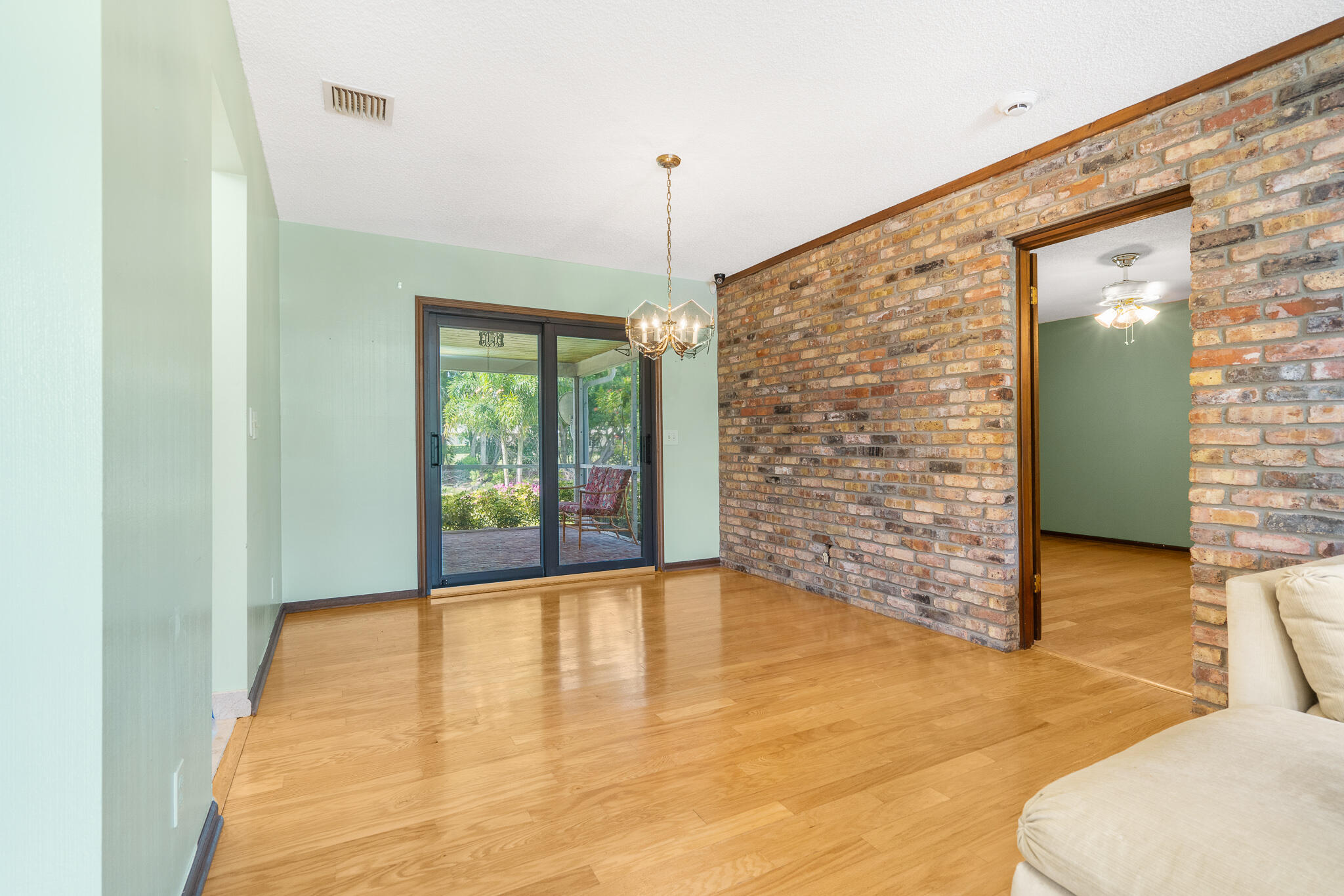 8 Northwest 24th Street Delray Beach, FL 33444 - Photo 18 of 29 a view of an empty room with windows