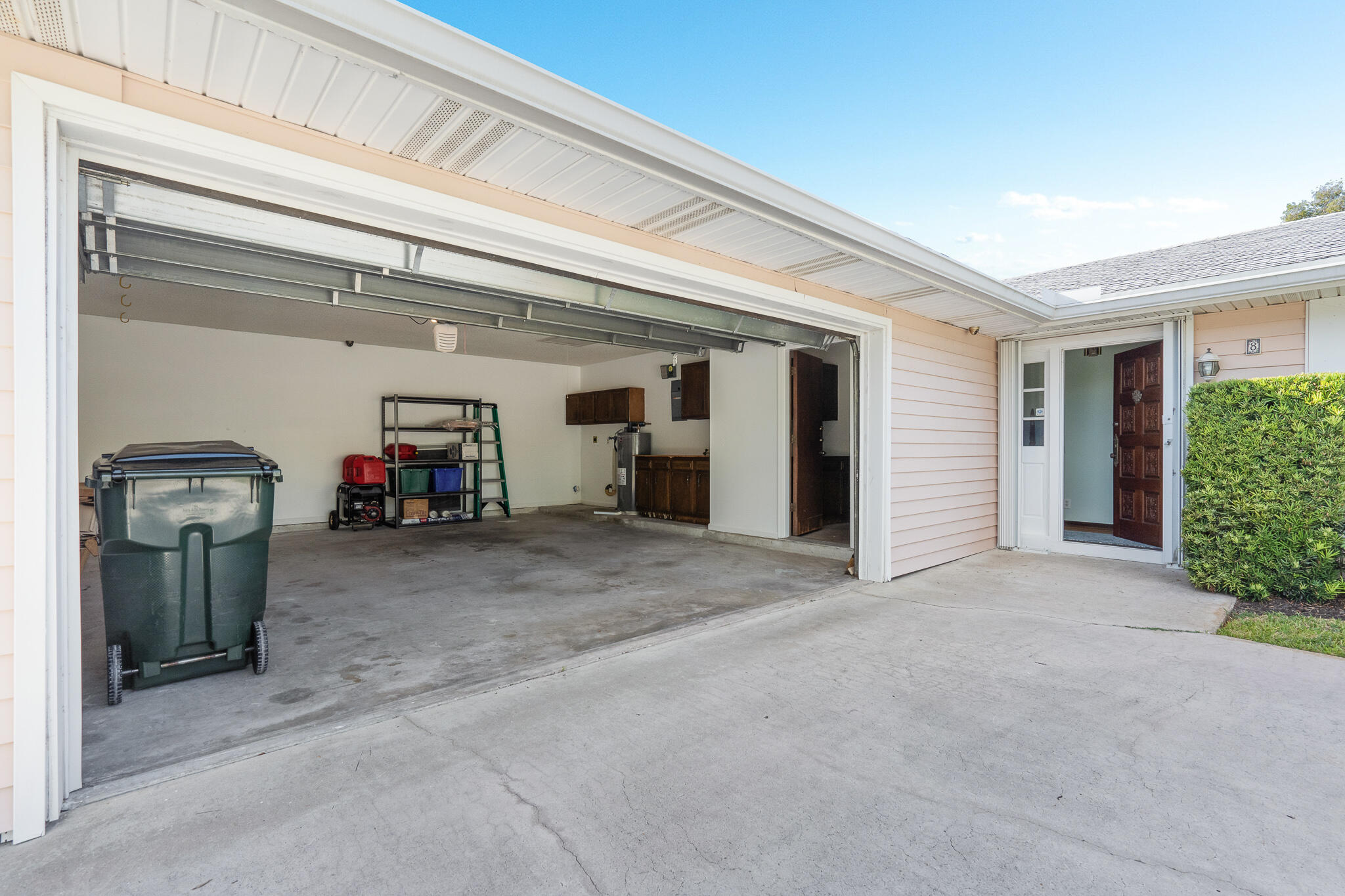 8 Northwest 24th Street Delray Beach, FL 33444 - Photo 5 of 29 a view of a hallway with seating space