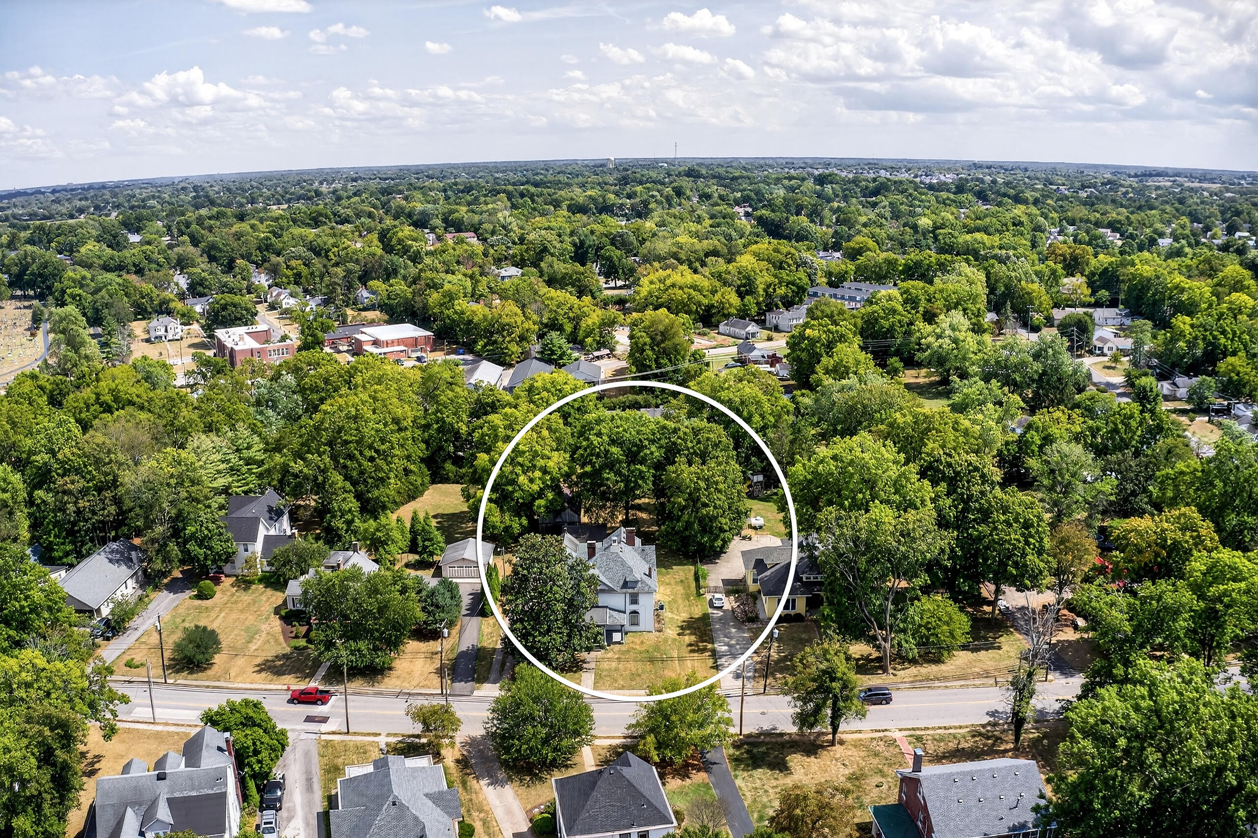 168 High Street Versailles, KY 40383 - Photo 61 of 66 168high62