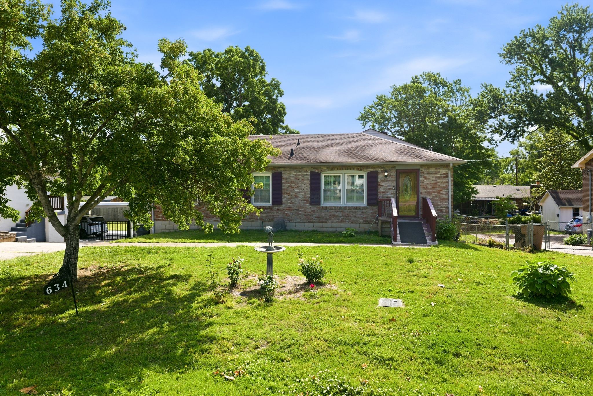 634 River Rouge Drive Nashville, TN 37209 - Photo 3 of 61