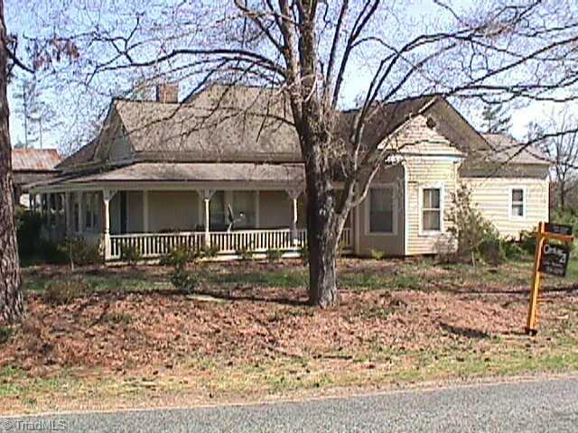 1660 Young Road Lexington, NC 27292 - Photo 1 of 9 Exterior Front. Front