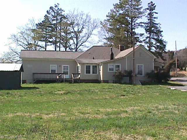 1660 Young Road Lexington, NC 27292 - Photo 6 of 9 Other. Rear