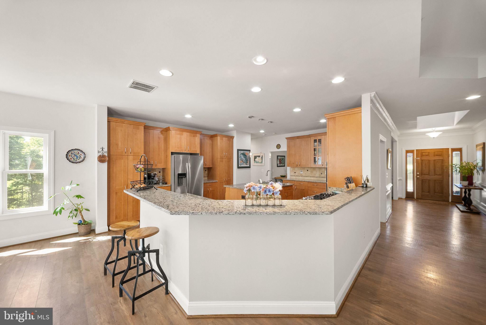 11677 Kahns Road Manassas, VA 20112 - Photo 24 of 78 Wonderful kitchen