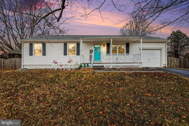 $540,000 | 9190 Winterset Drive, Manassas, VA 20110