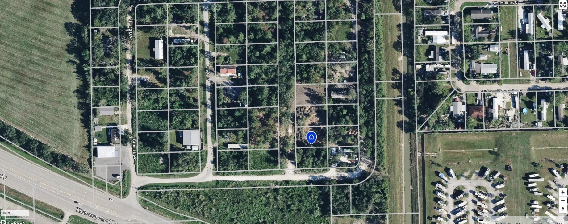 5923-5927 Hazel Drive Rosharon, TX 77583 - Photo 4 of 5