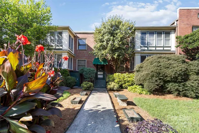 a view of outdoor space and yard