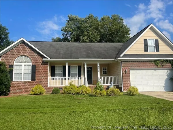 $271,999 | 4320 Rocinta Court, Hope Mills, NC 28348