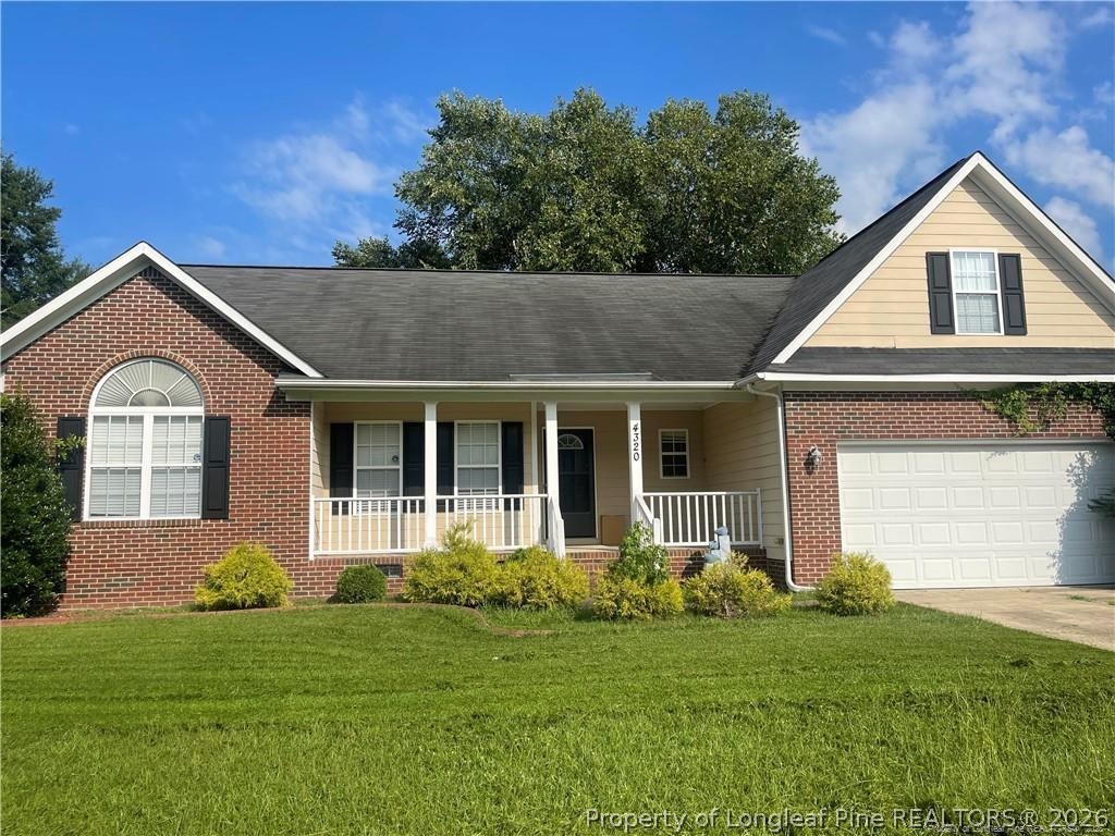 4320 Rocinta Court Hope Mills, NC 28348 - Photo 1 of 4