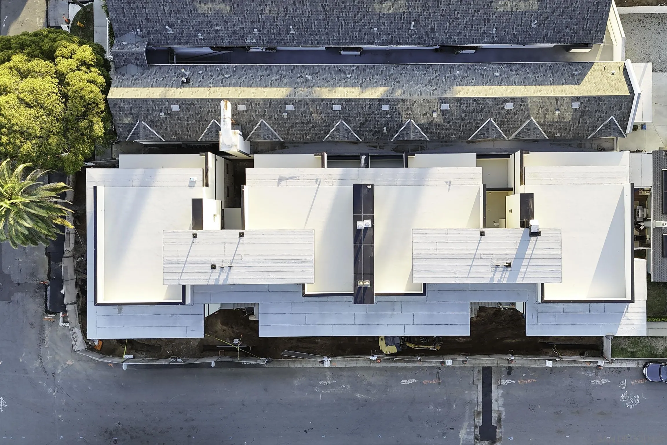 505 North Freeman Street, Unit 201 Oceanside, CA 92054 - Photo 13 of 14 a room with gym equipment and potted plants