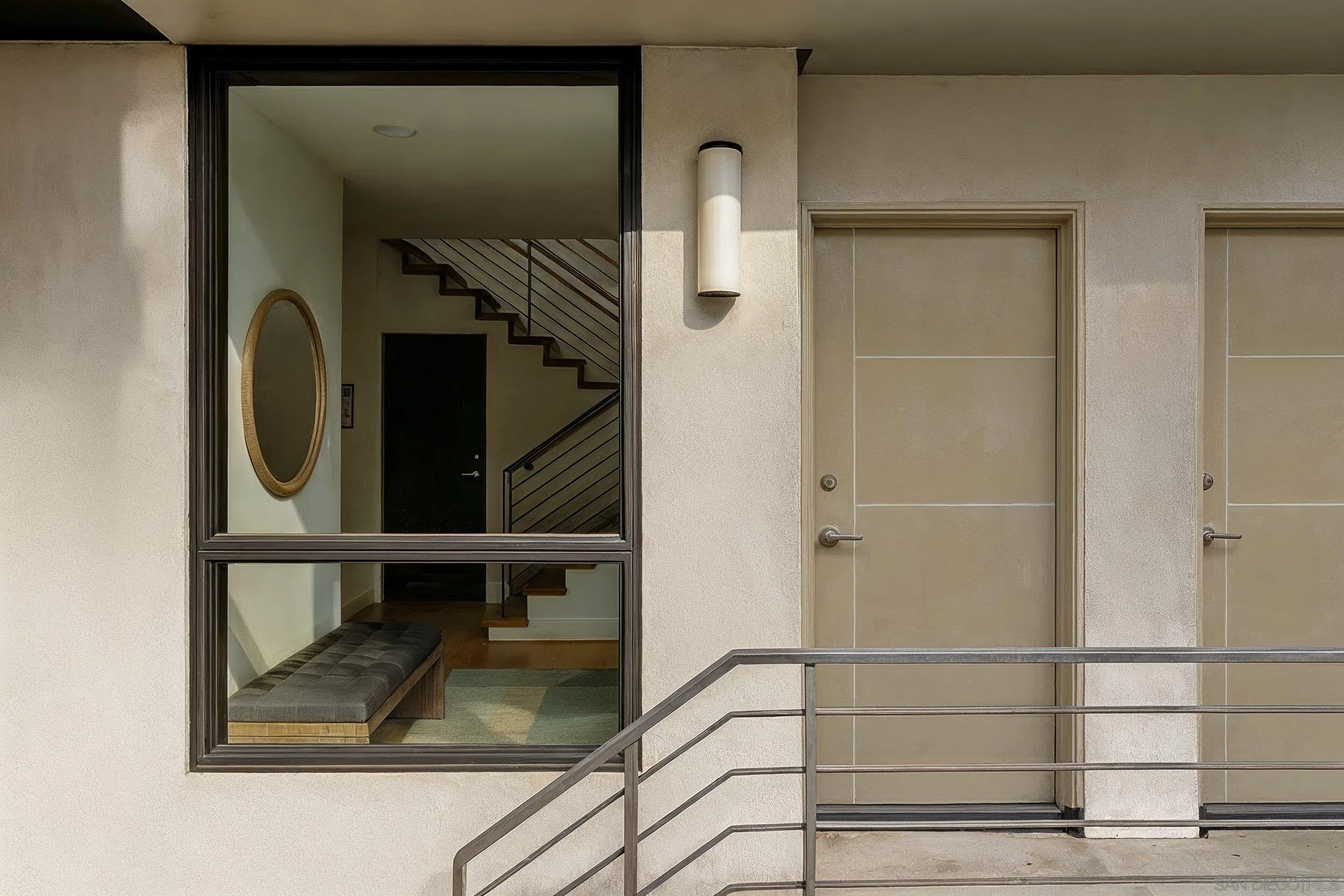 505 North Freeman Street, Unit 201 Oceanside, CA 92054 - Photo 5 of 14 a view of entryway