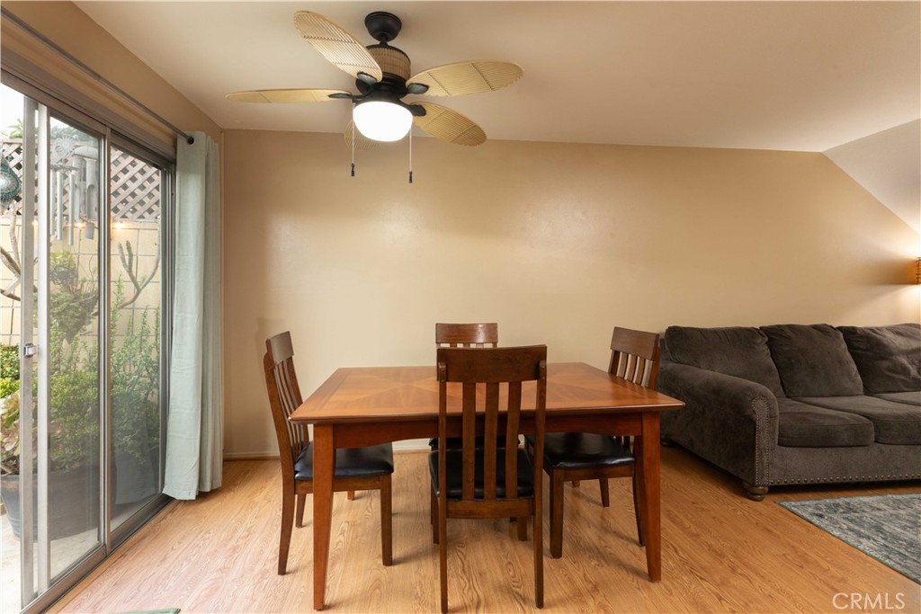 3342 Bradbury Road, Unit 9 Los Alamitos, CA 90720 - Photo 16 of 45 Dedicated dining area