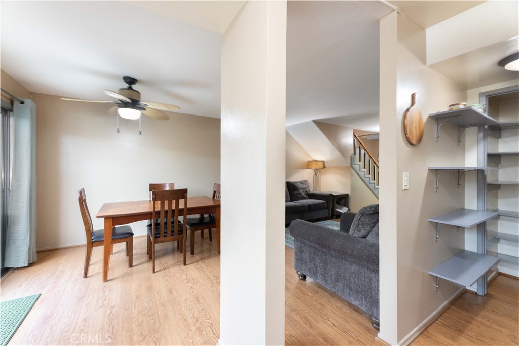 3342 Bradbury Road, Unit 9 Los Alamitos, CA 90720 - Photo 20 of 45 Ample pantry area off of kitchen