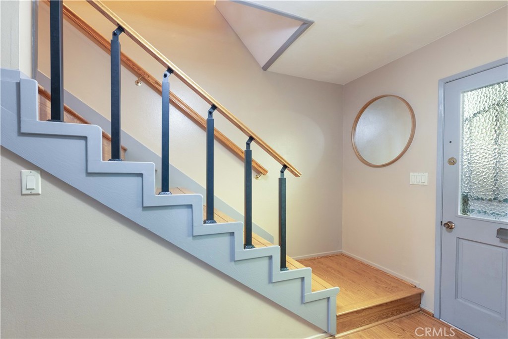 3342 Bradbury Road, Unit 9 Los Alamitos, CA 90720 - Photo 22 of 45 Stairs to Second Level