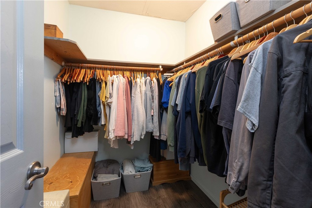 3342 Bradbury Road, Unit 9 Los Alamitos, CA 90720 - Photo 34 of 45 Upstairs Primary bedroom walk in closet