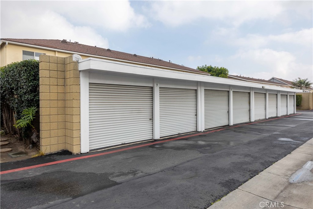 3342 Bradbury Road, Unit 9 Los Alamitos, CA 90720 - Photo 40 of 45 2 dedicated garage spaces